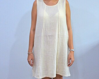 slip over dress