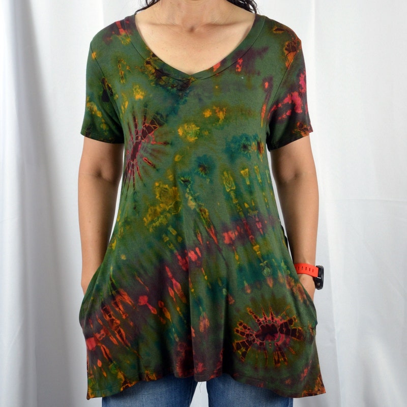 cheap tie dye clothes