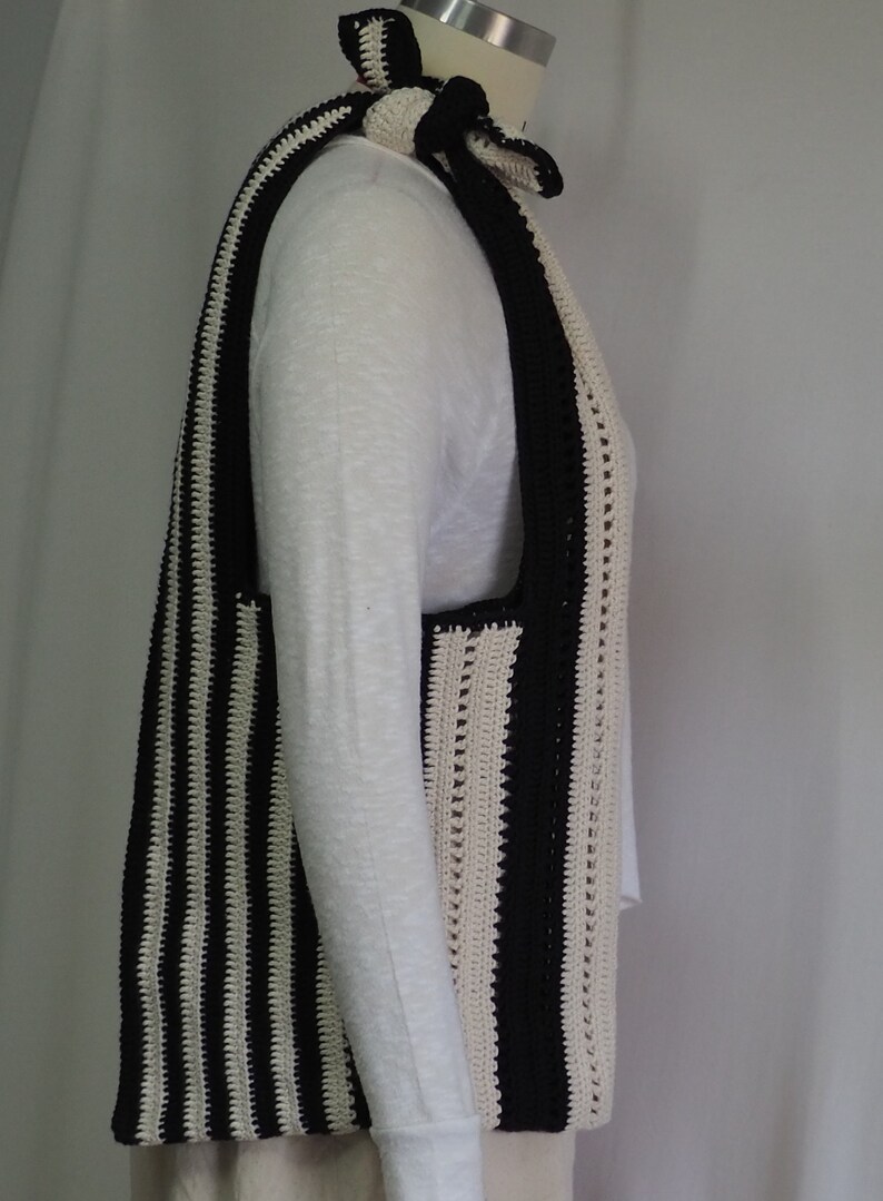 Tote Bag cotton for Her eco shopping bag Tote Shopper handmade Reusable Market Bag Market Tote Bag 100/% Cotton Crochet Shoulder Bag
