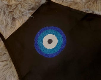 Evil Eye Apron