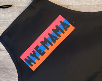 Hye Mama Apron (Hye = Armenian)