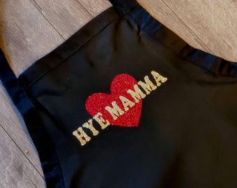 Hye (Armenian) Mama Apron