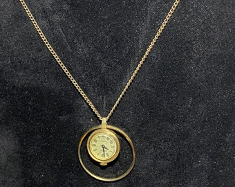 GORGEOUS Chaika Lady's WATCH, gold AU5