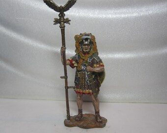 Römischer Aquilifer Roman soldier 54mm