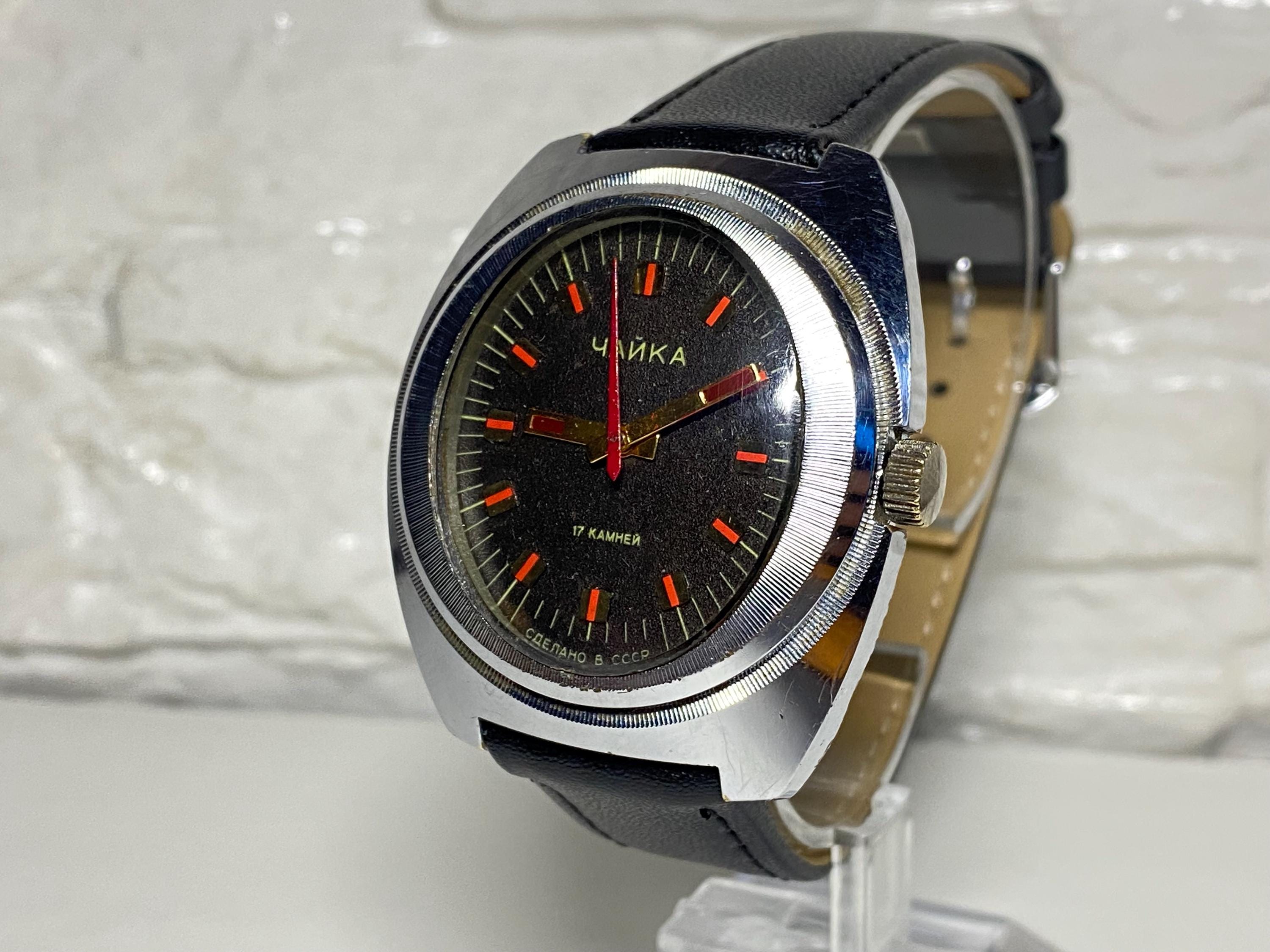 Chaika watch - Etsy 日本