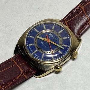 Poljot alarm watch - Etsy 日本