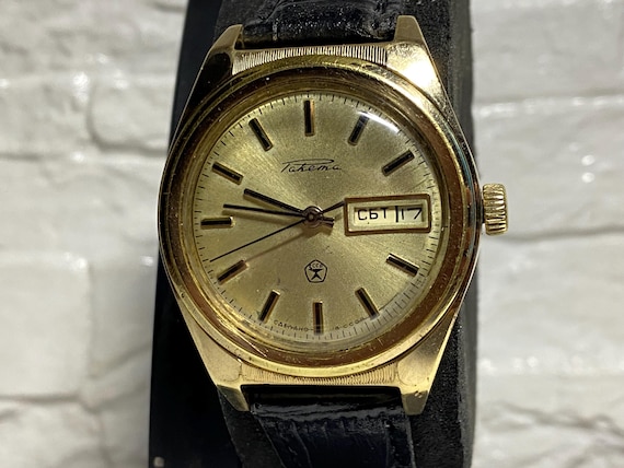 Raketa au raketa watch - Gem