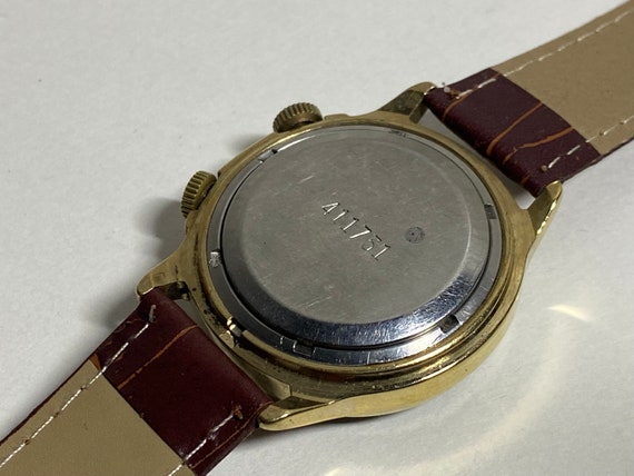 poljot navigator alarm