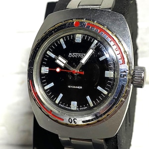 Vostok (Wostok) Mechanische Amfibie Gemaakt in de USSR