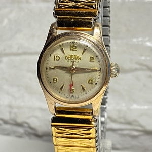 Delbana swiss watch - Etsy 日本
