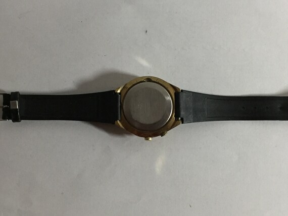 RAKETA Rare Vintage Soviet watch, mechanical mens… - image 7