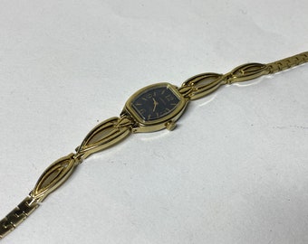 Cocktail watch Chaika for women Seagull, small oval women's watch jewelry gift, tiny ring bracelet girl watch, evening watch rare