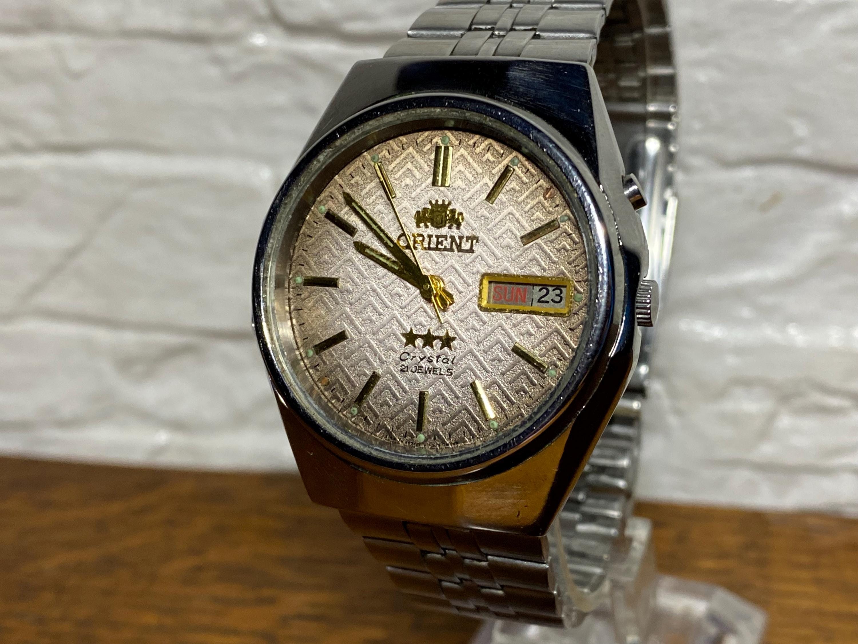 Herrenuhr Damenuhr Orient Uhr Automatik Herren Orient Star RE