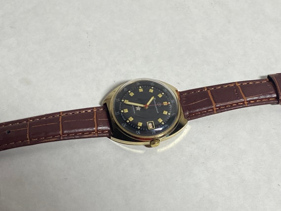 AU Stop sekunda Vintage watch Komandirskie (Wosto… - image 7