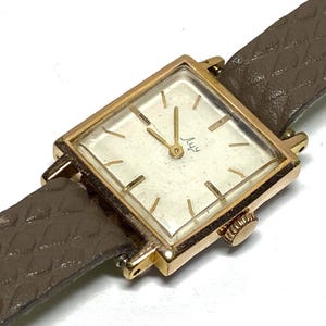 AU Women’s watch, Luch watch, elegant watch, vintage men’s watch, soviet watch, art deco watch