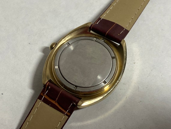 AU Stop sekunda Vintage watch Komandirskie (Wosto… - image 8