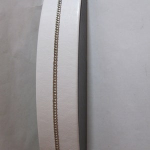Sterling Silver Curb Link Chain Bracelet Men&#39;s Sterling Silver chunky Curb Link Bracelet Silver Curb Made in ITALY