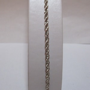Sterling Silver Curb Link Chain Bracelet Men&#39;s,Women&#39;s Sterling Silver chunky Curb Link Bracelet Silver Curb