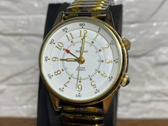 Mechanical 2025 alarm watches