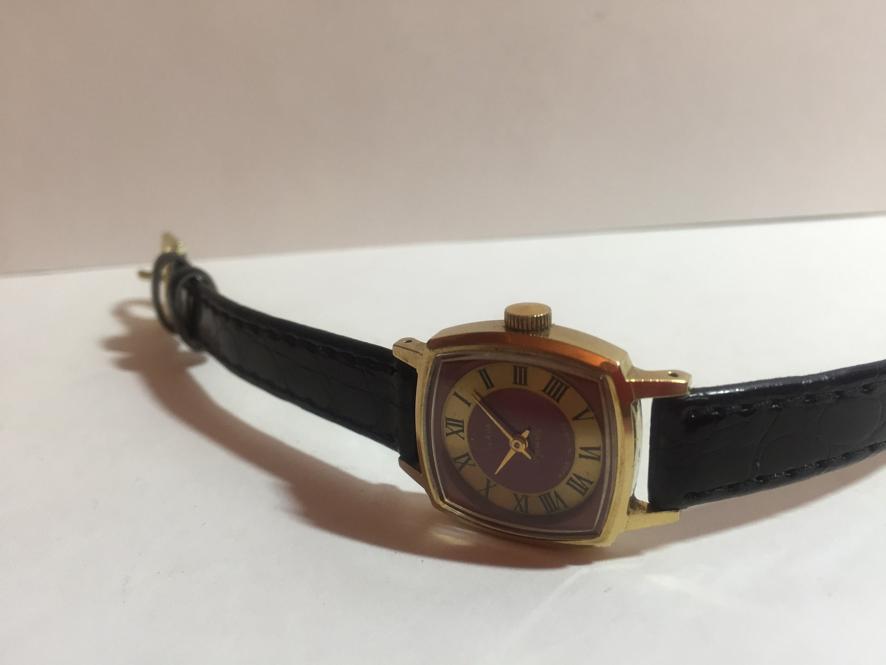 Slava watch 17 jewels new arrivals