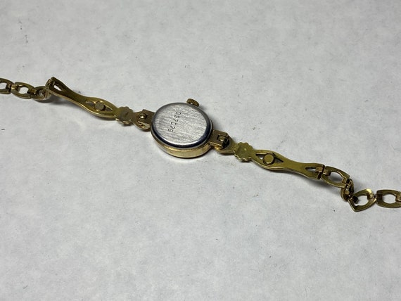 AU Cocktail watch Chaika for women Seagull, small… - image 6