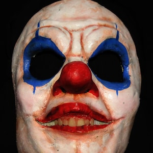 Rime the Clown Mask