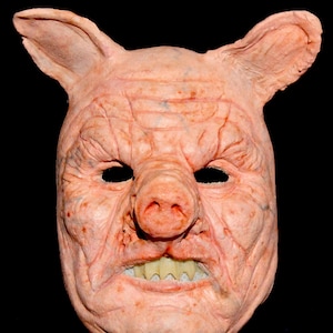 Butcher Pig Mask