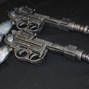 Blaster Aurra Sing