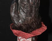 The Monkey's Paw Prop: Horror Decor