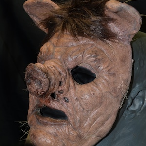 Piglet Mask