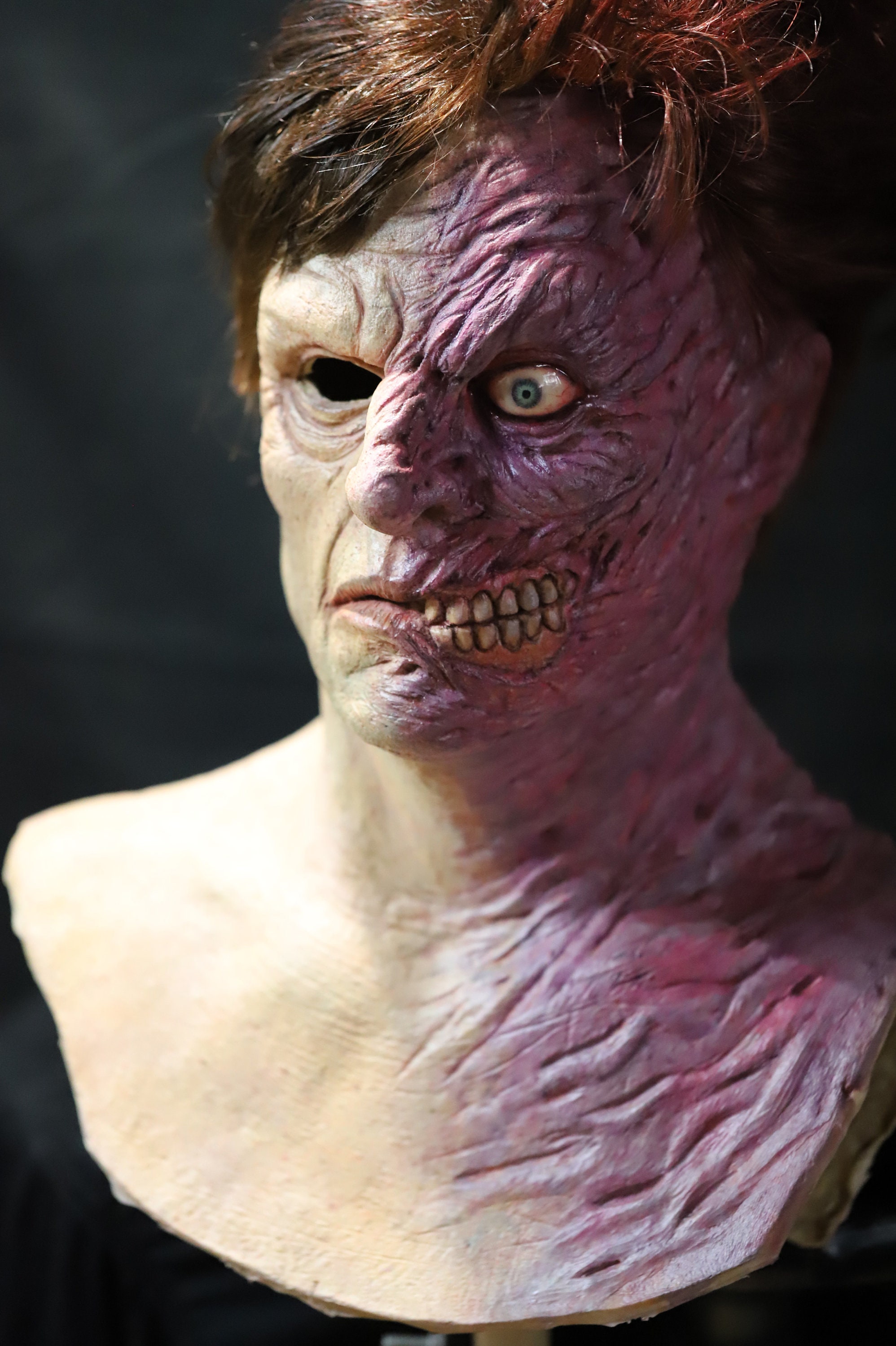 TWO FACE MASK - Etsy