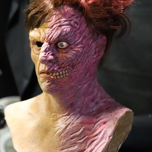 TWO FACE MASK
