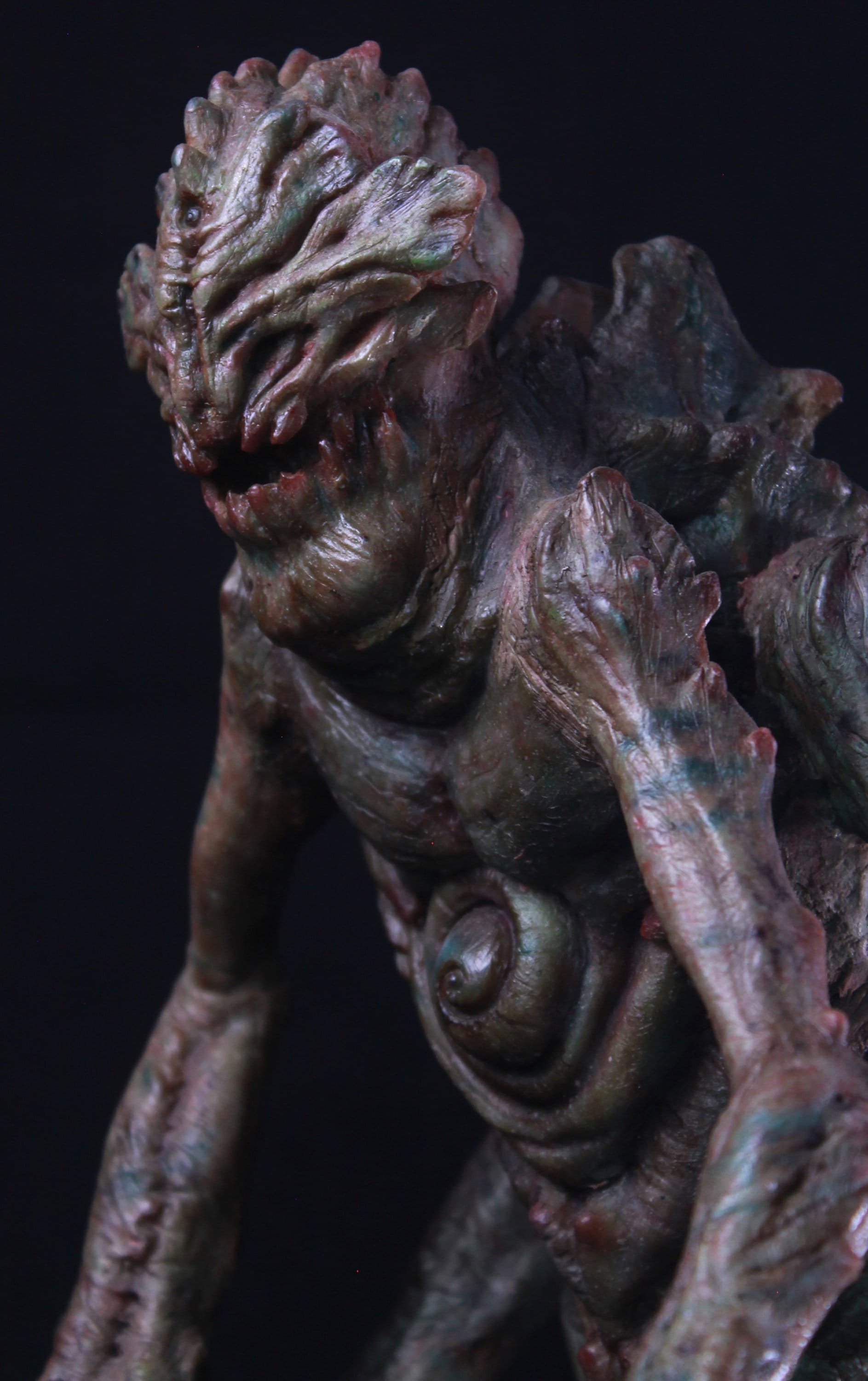 Strong Ranslucent Figure Translucent Resin Elemental Figure - Etsy