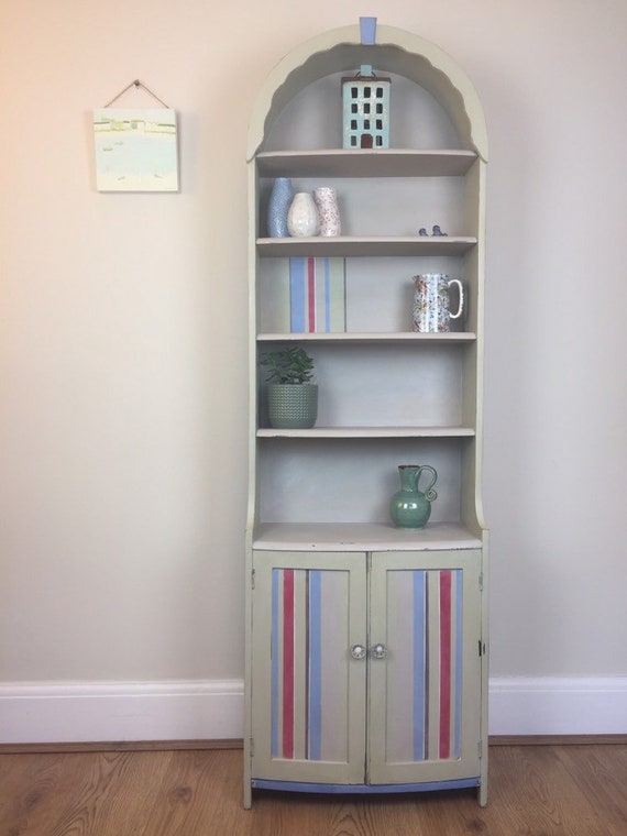 Charming Welsh Dresser Professionally Hand Painted Etsy