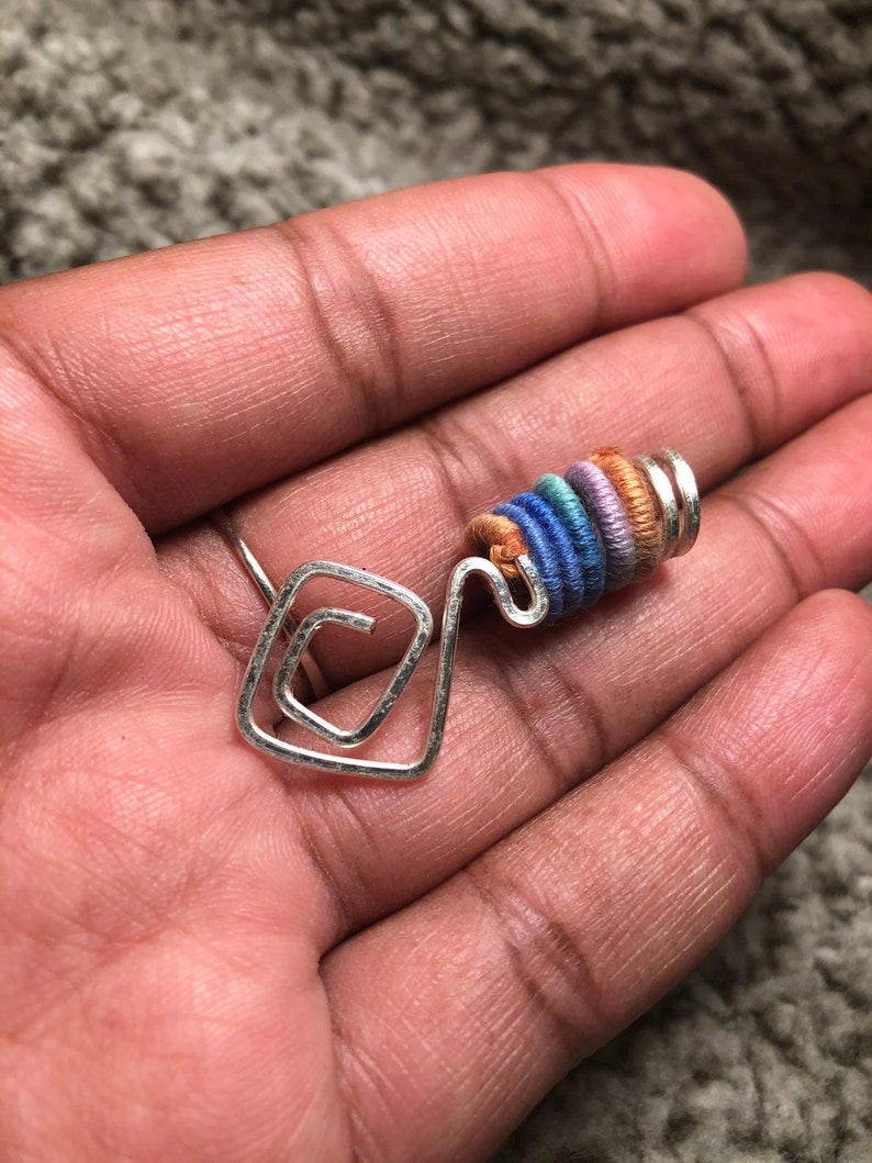 Wrap Me Up Loc Jewel