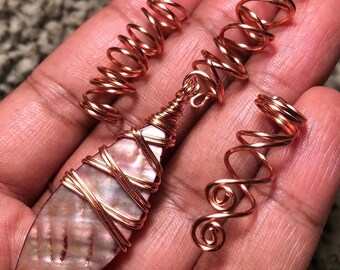 3pc Nautical Loc Jewel Sets