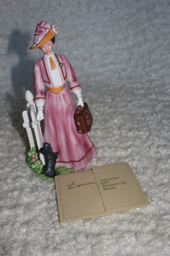 miniature albee dolls by avon