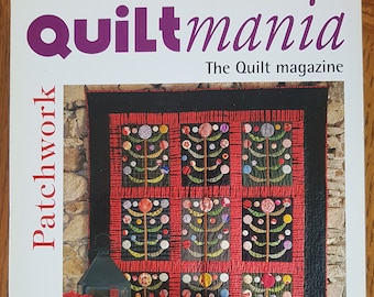 Quiltmania The Quilt Magazine No. 74 2009