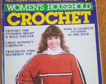 Women's Household Crochet Vol 2 No 2 Fall 1983