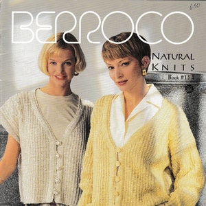 Berroco Natur Strickbuch #154