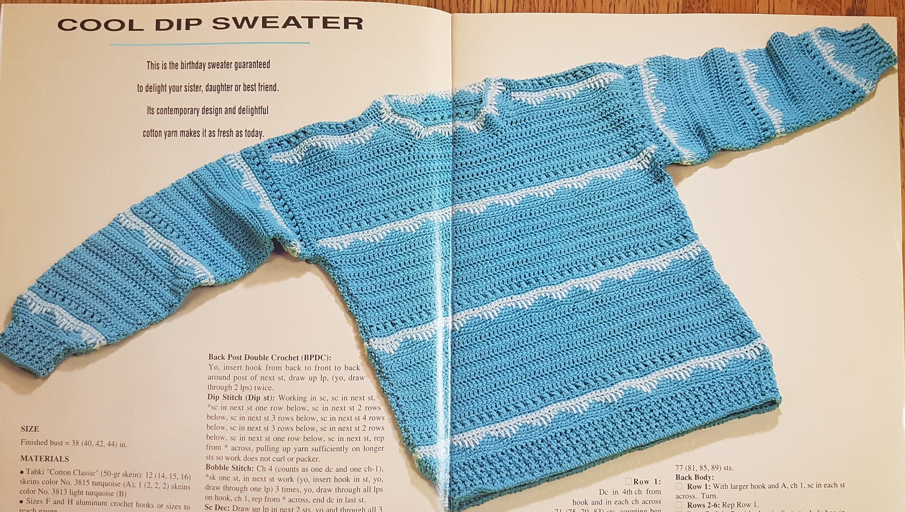 Crochet Patterns by Herrschners Vol. 5 No. 4 July/august 1991 - Etsy Canada