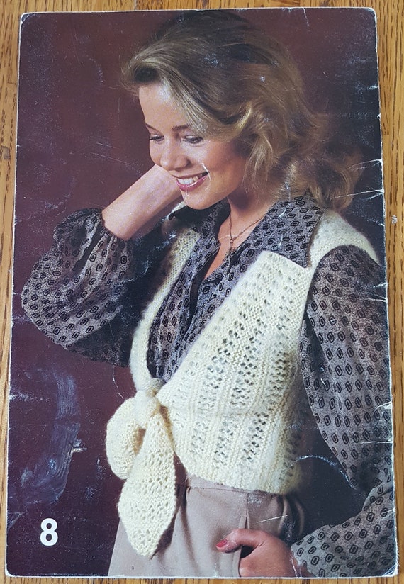 Beehive Misty Designs to Knit and Crochet Pattern Book No Beehive Misty Designs to Knit and Crochet Pattern Book No
