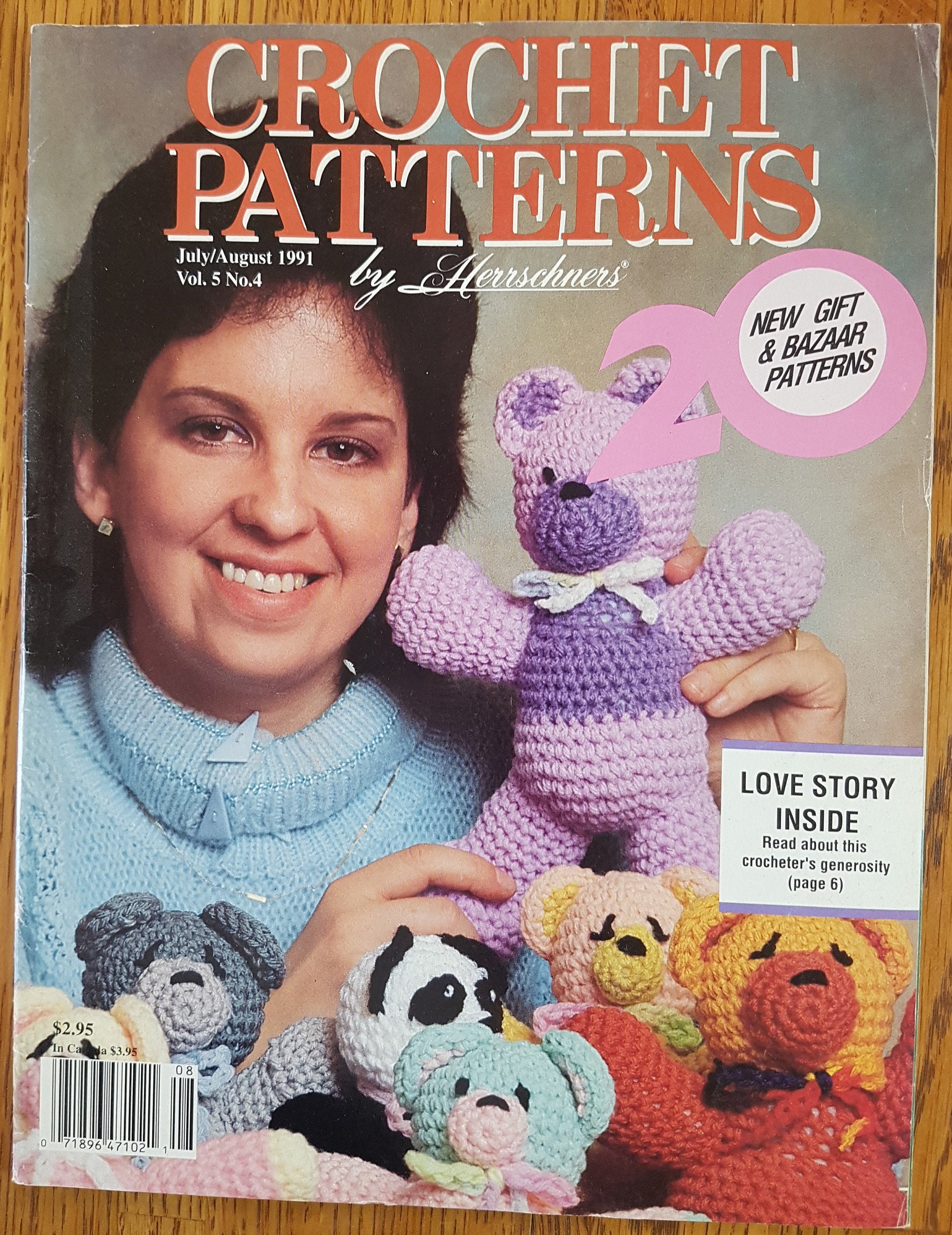 Herrschners - Knit & Crochet - Books & Patterns - Books - Page 1