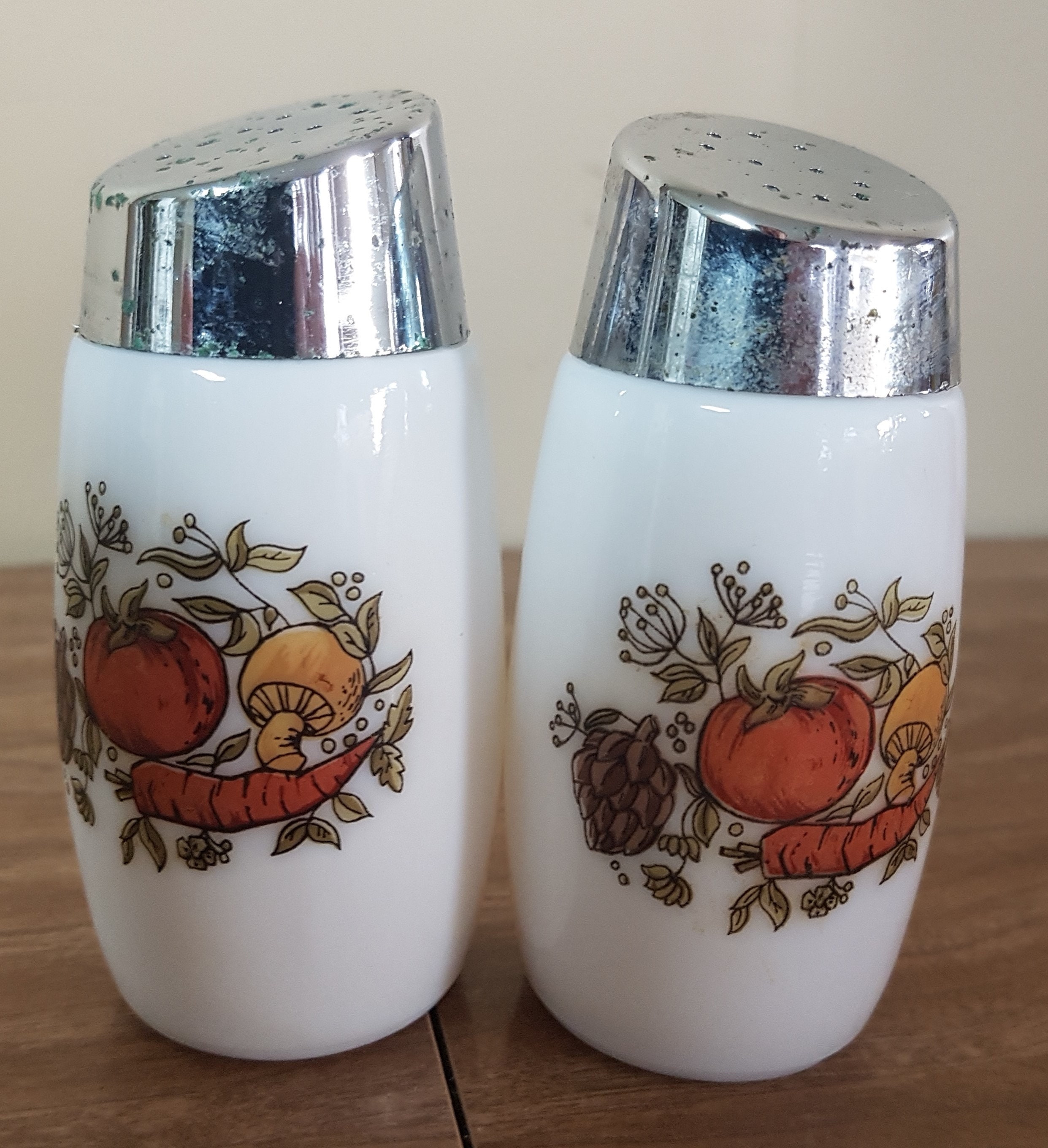 Kitchen & Dining Dining & Serving Van Pak Canada CorningWare Spice Of