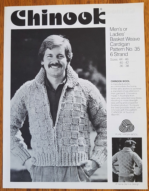 Chinook 2025 abbigliamento uomo