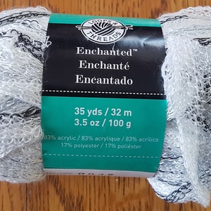 Loops & Threads Enchanted Yarn