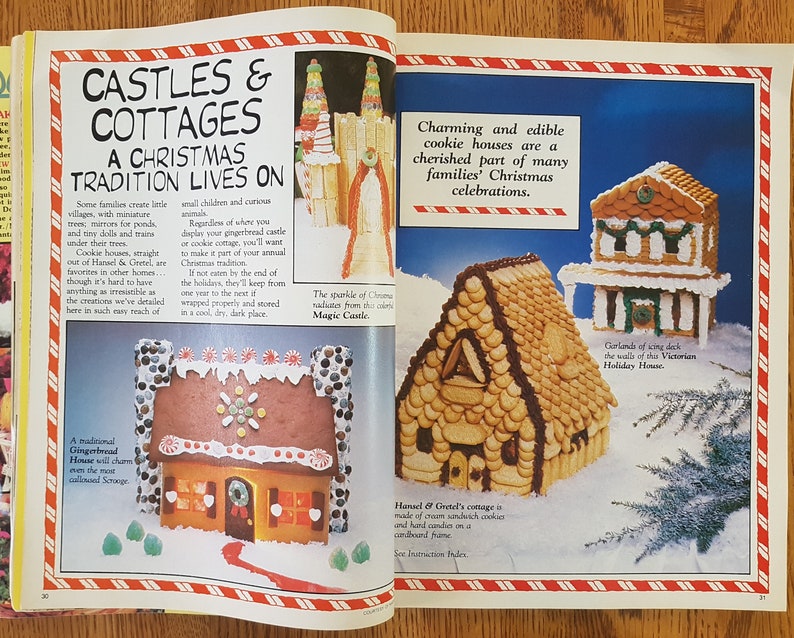 Vintage 1981 Great Christmas Ideas Magazine Vol 2 No 1