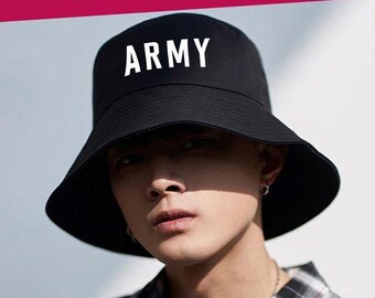 Bts Army Hat - Etsy Australia