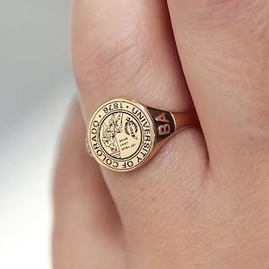 Class ring styles best sale