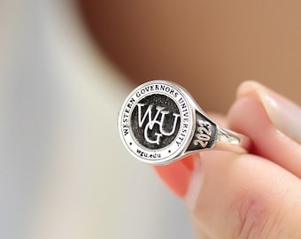 Graduation Ring-College Class Ring-Class Rings-School Rings-Senior Class Ring-High School Class Ring-College Ring-Graduation Gifts